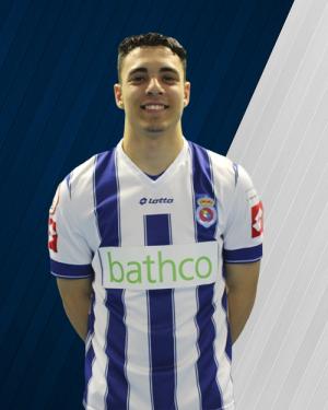 Gio Navarro (San Sebastin Reyes) - 2018/2019